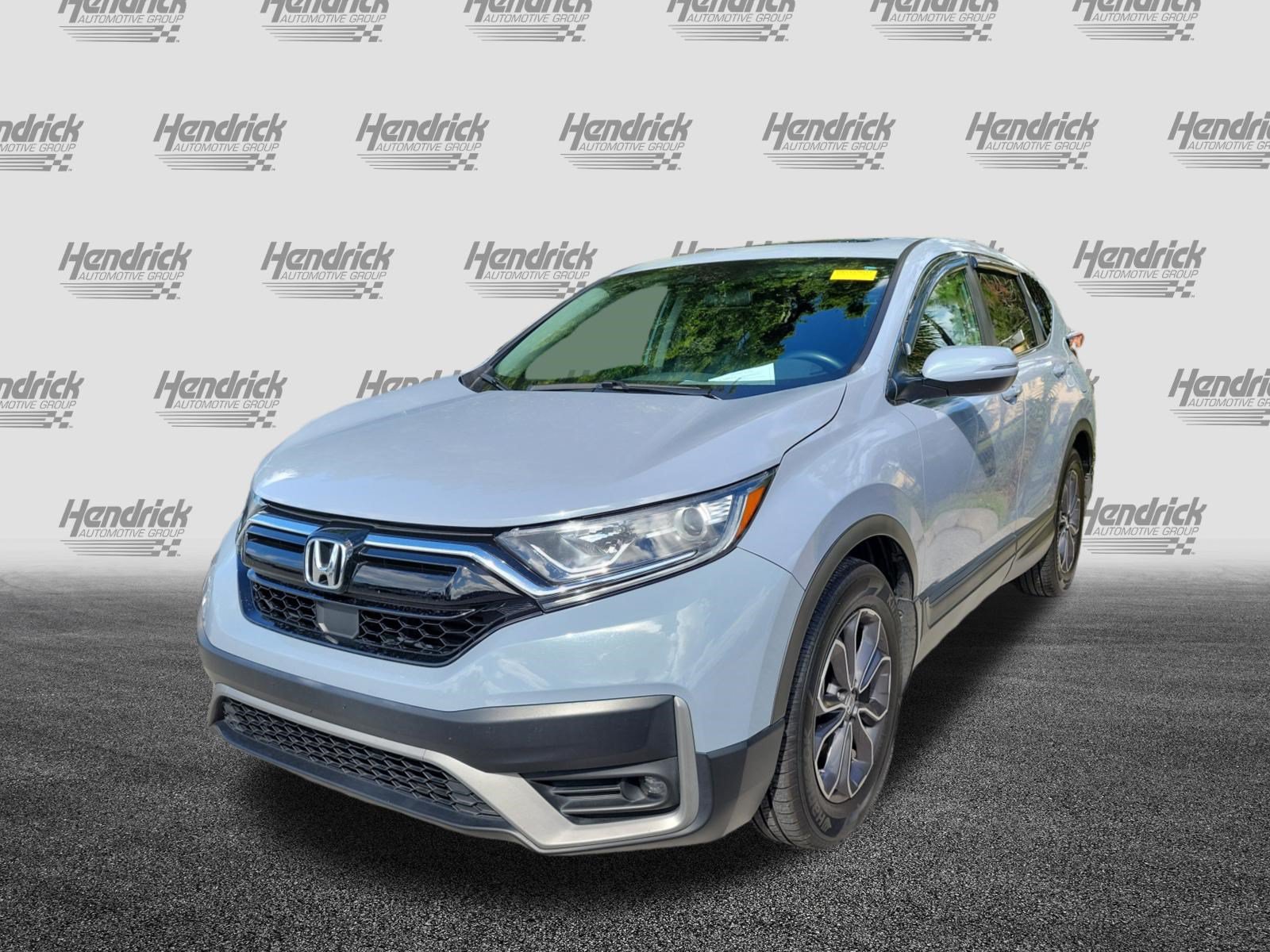 Used 2022 Honda CR-V EX SUV