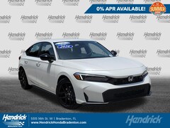 2026 Honda Civic Sport Hatchback