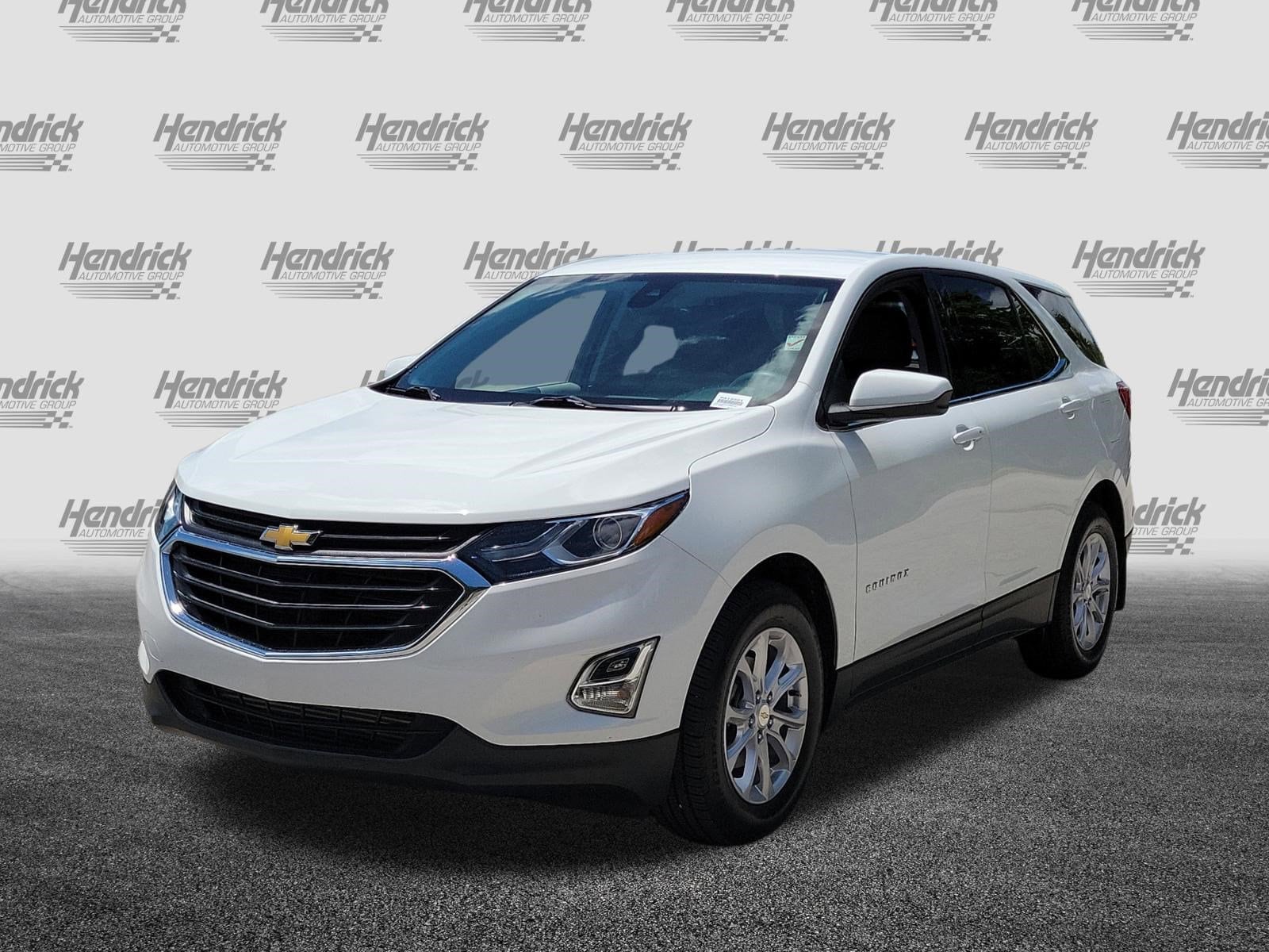 2020 Chevrolet Equinox LT w/1LT photo 4