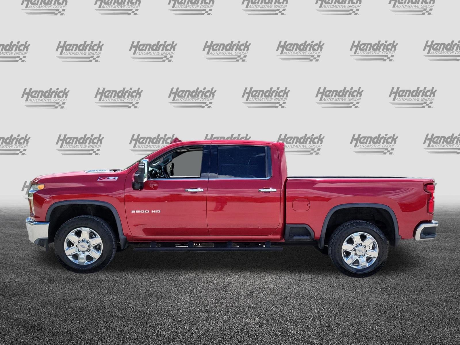 2020 Chevrolet Silverado 2500HD LTZ photo 5