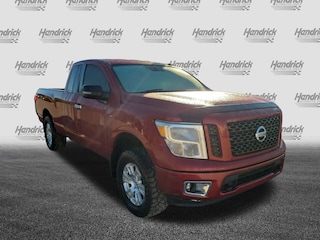 2018 Nissan Titan SV Truck King Cab
