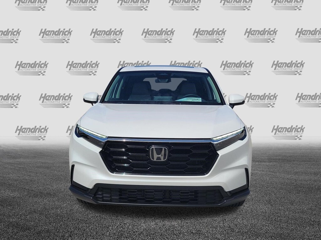 New 2026 Honda CR-V EX-L SUV