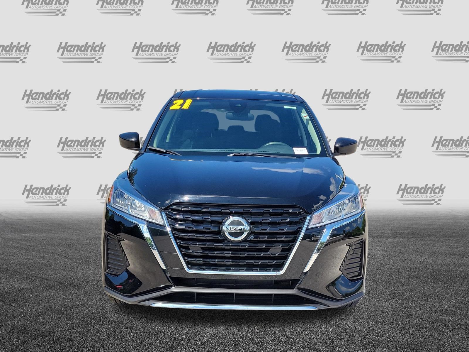 Used 2021 Nissan Kicks S SUV