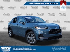 2026 Honda HR-V LX SUV