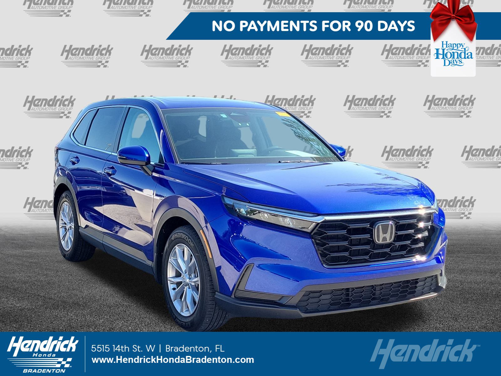 2023 Honda CR-V EX's photo