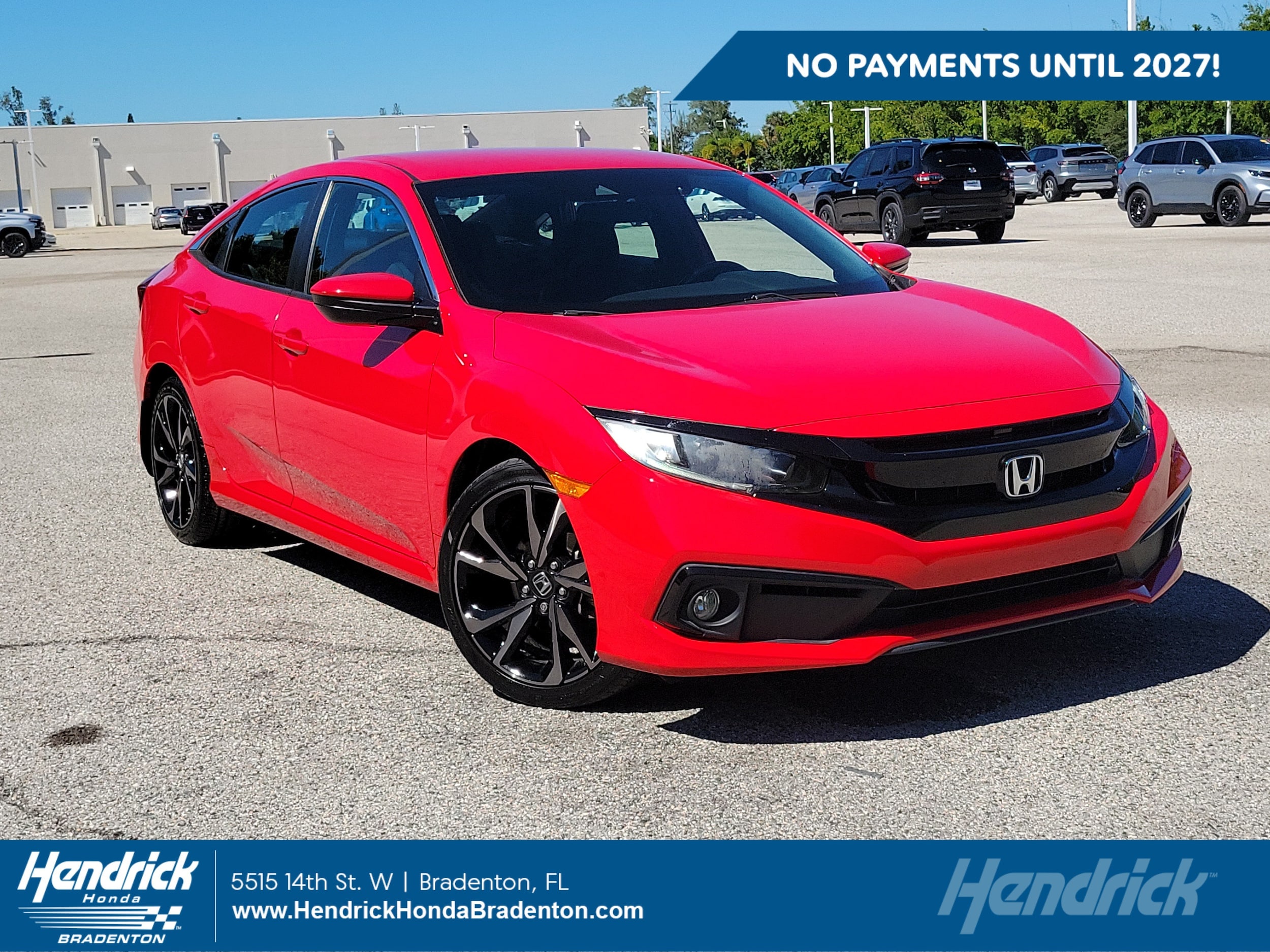 2020 Honda Civic