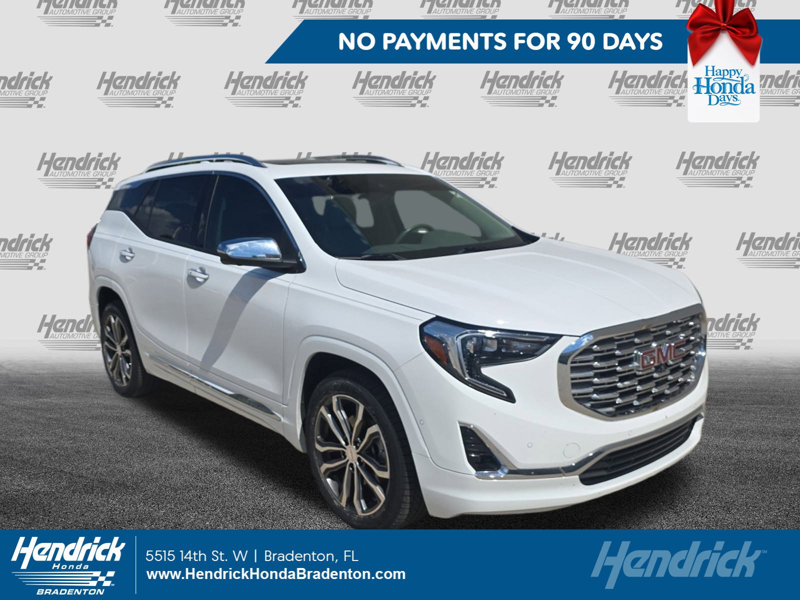 2020 GMC Terrain Denali's photo