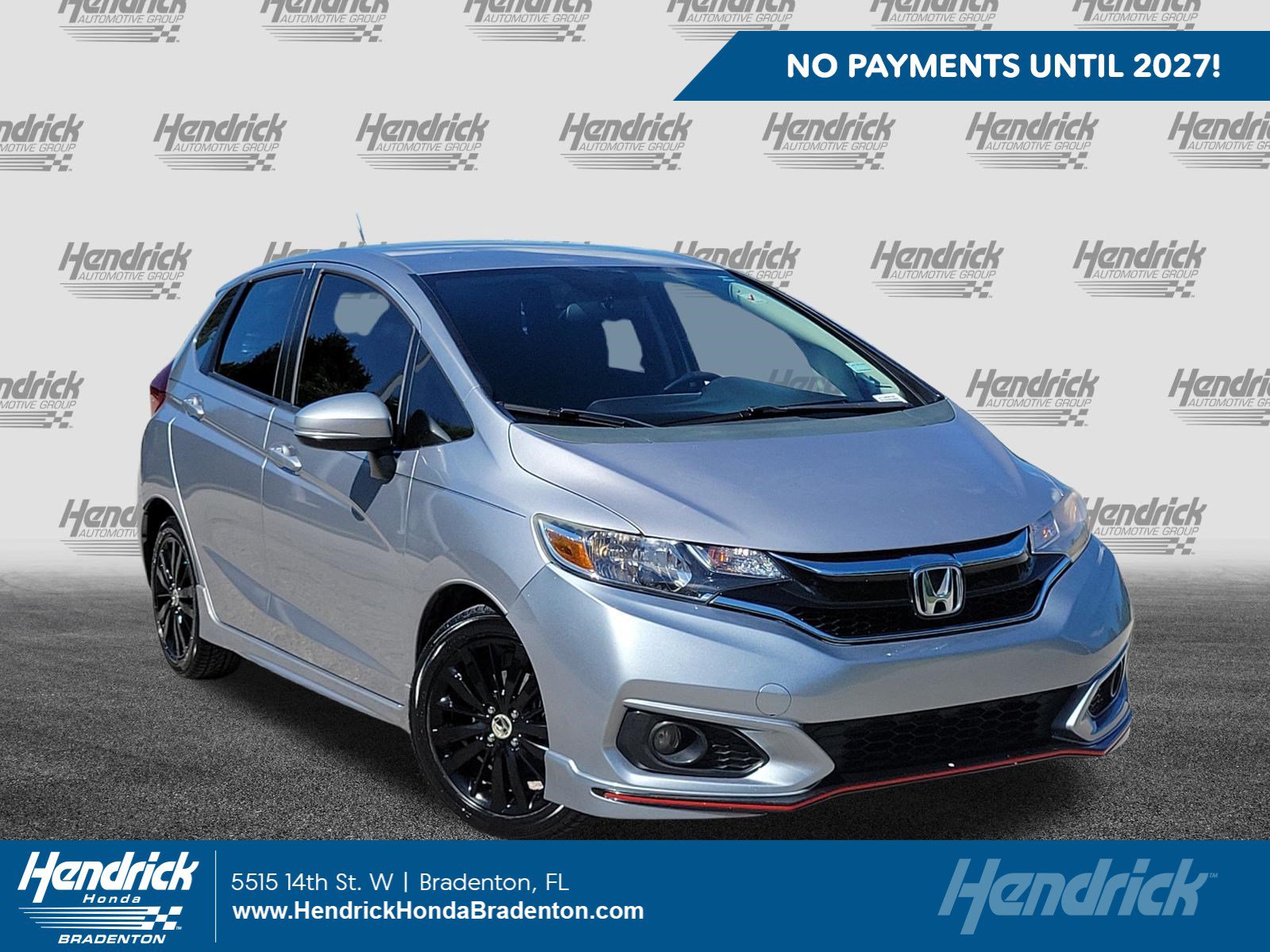  Honda Fit