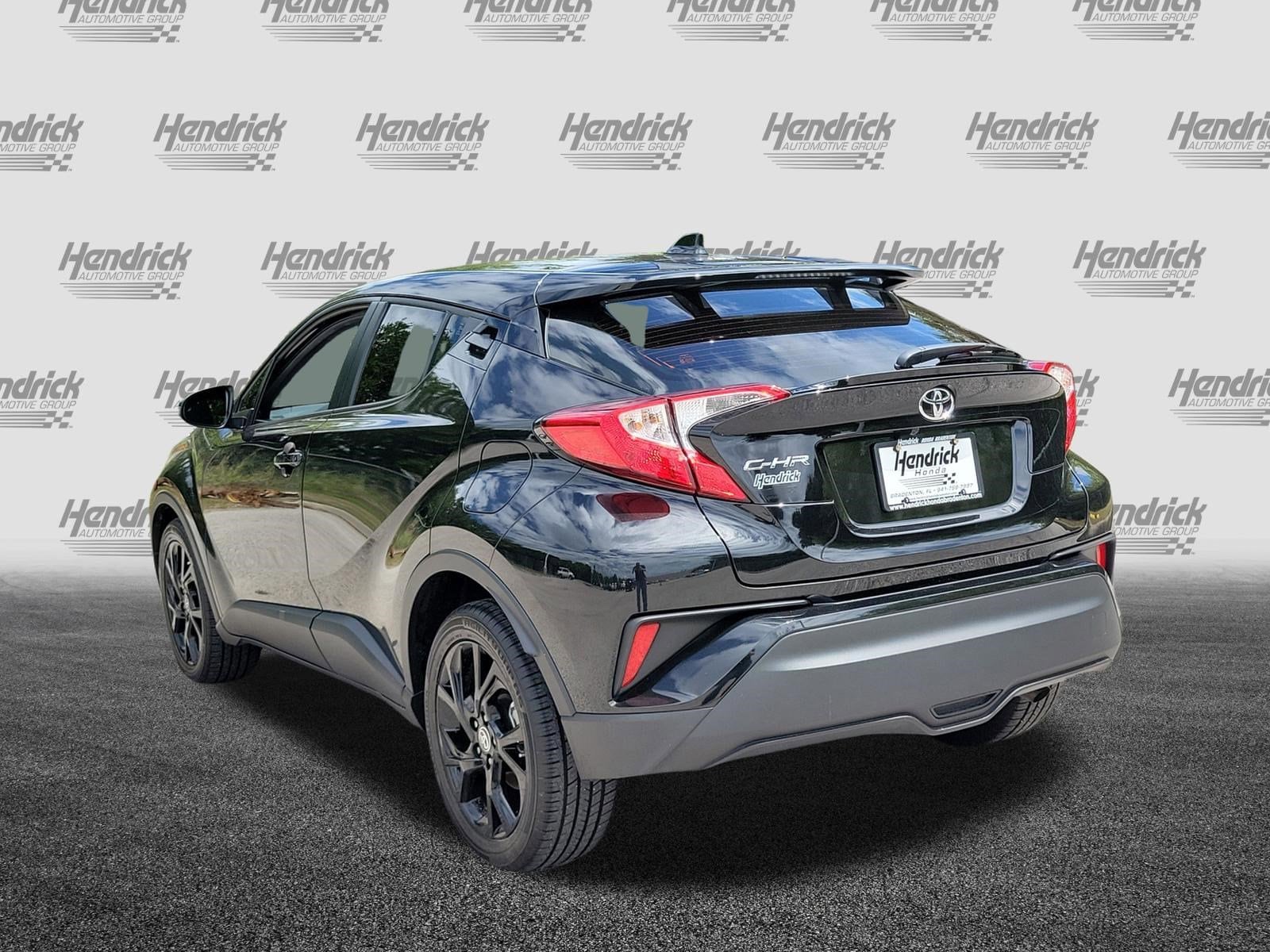 2022 Toyota C-HR Nightshade photo 3