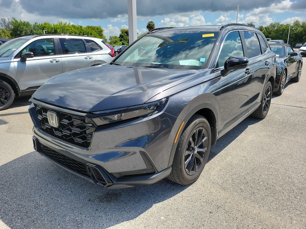Used 2024 Honda CR-V LX SUV