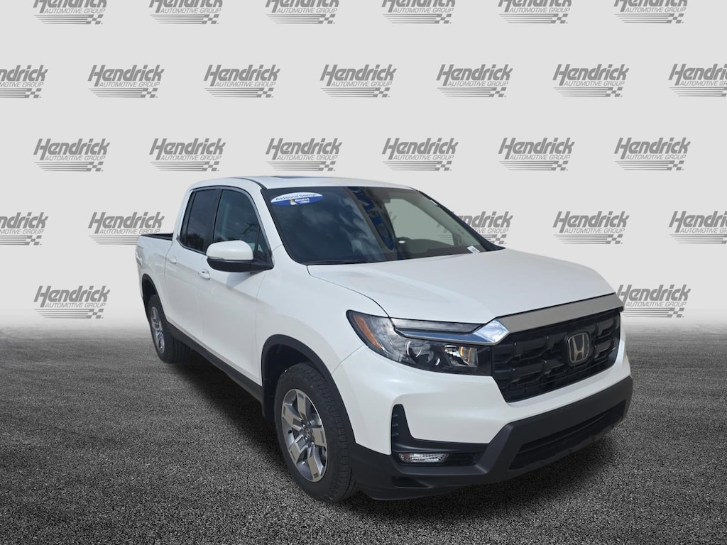 New 2026 Honda Ridgeline RTL Truck Crew Cab