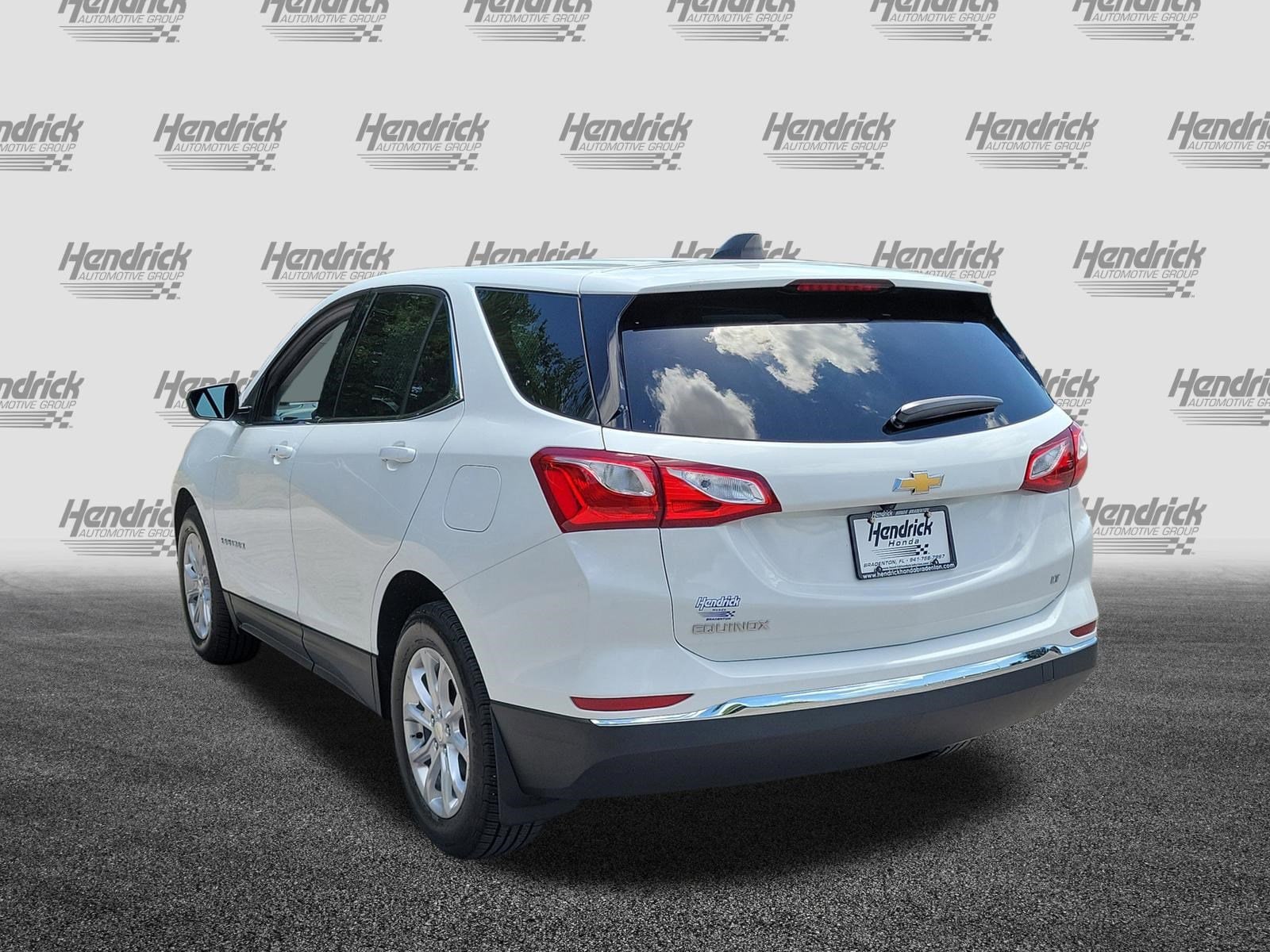 2020 Chevrolet Equinox LT w/1LT photo 3