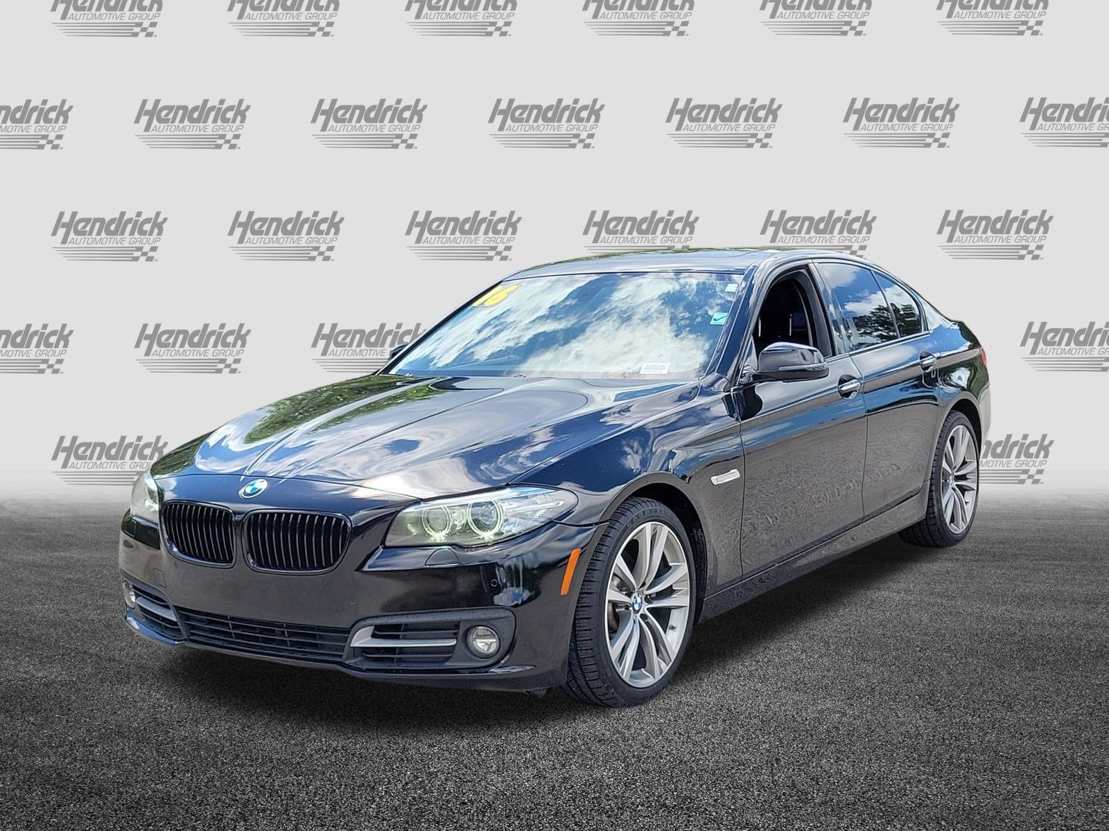 2016 BMW 528i photo 4