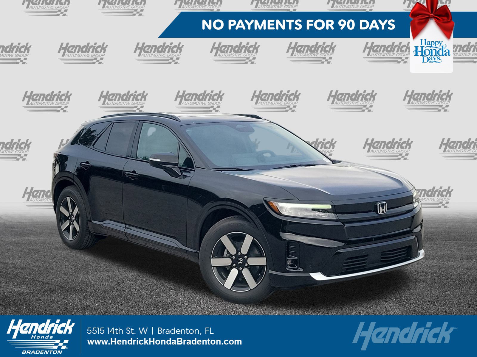 2026 Honda Prologue Touring's photo