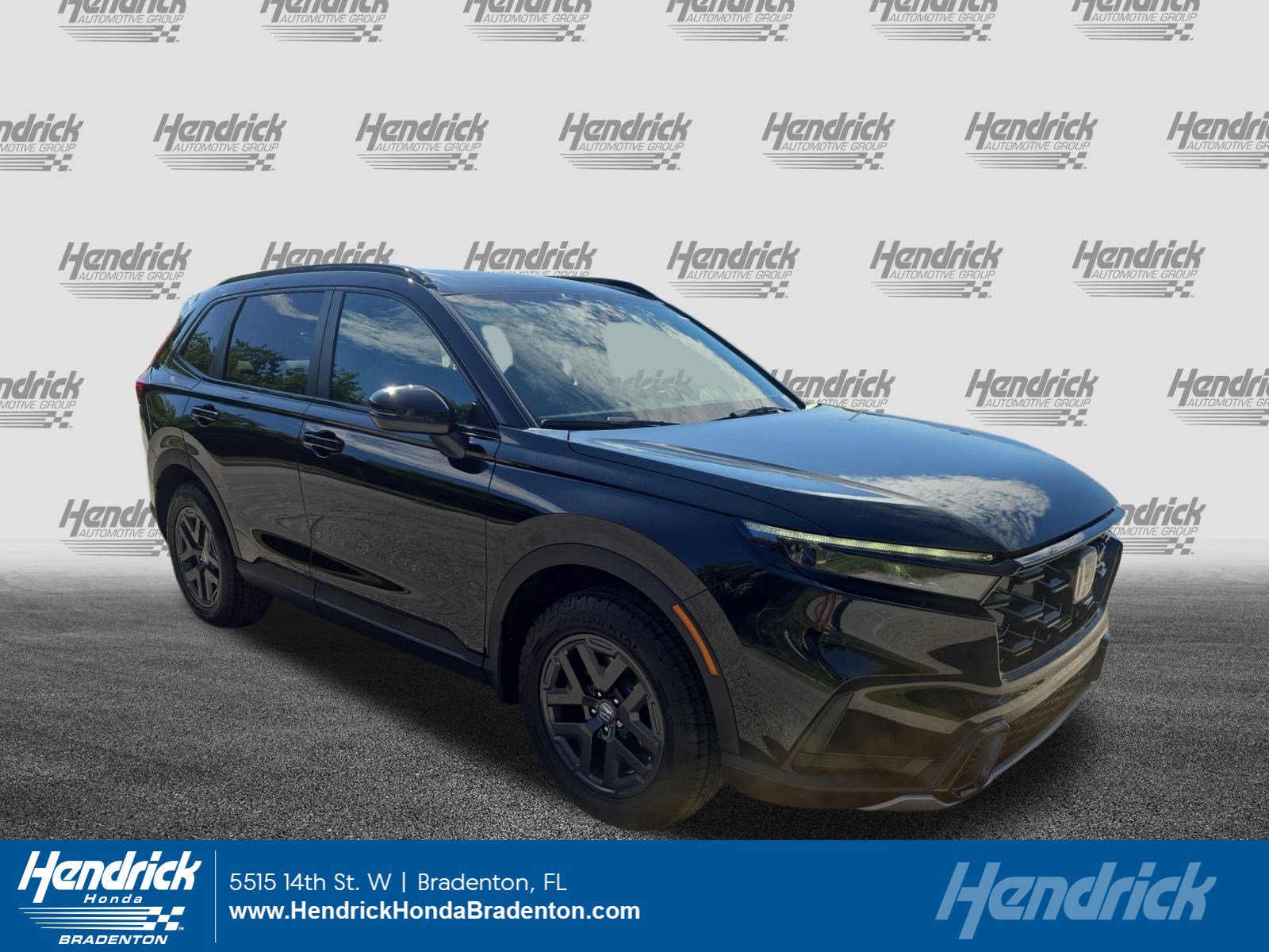 2026 Honda CR-V TrailSport's photo