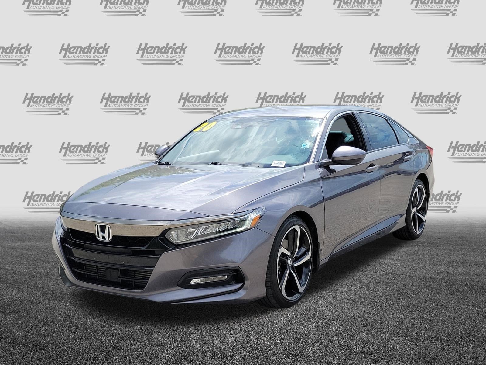 2020 Honda Accord Sport 1.5T photo 4