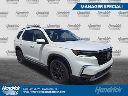 2025 Honda Pilot Touring+ SUV