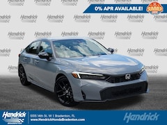 2026 Honda Civic Sport Hatchback