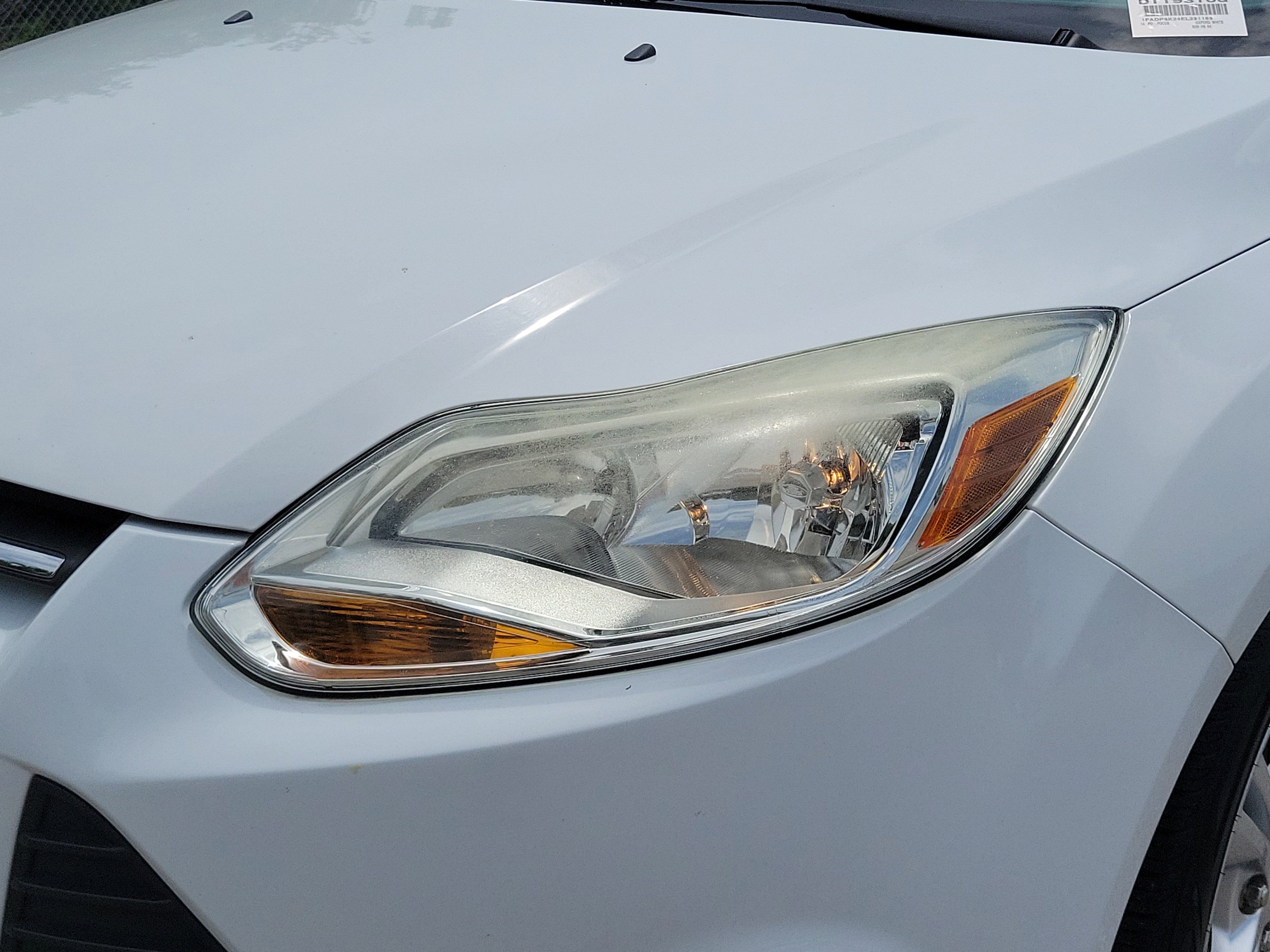 Ford Focus SE