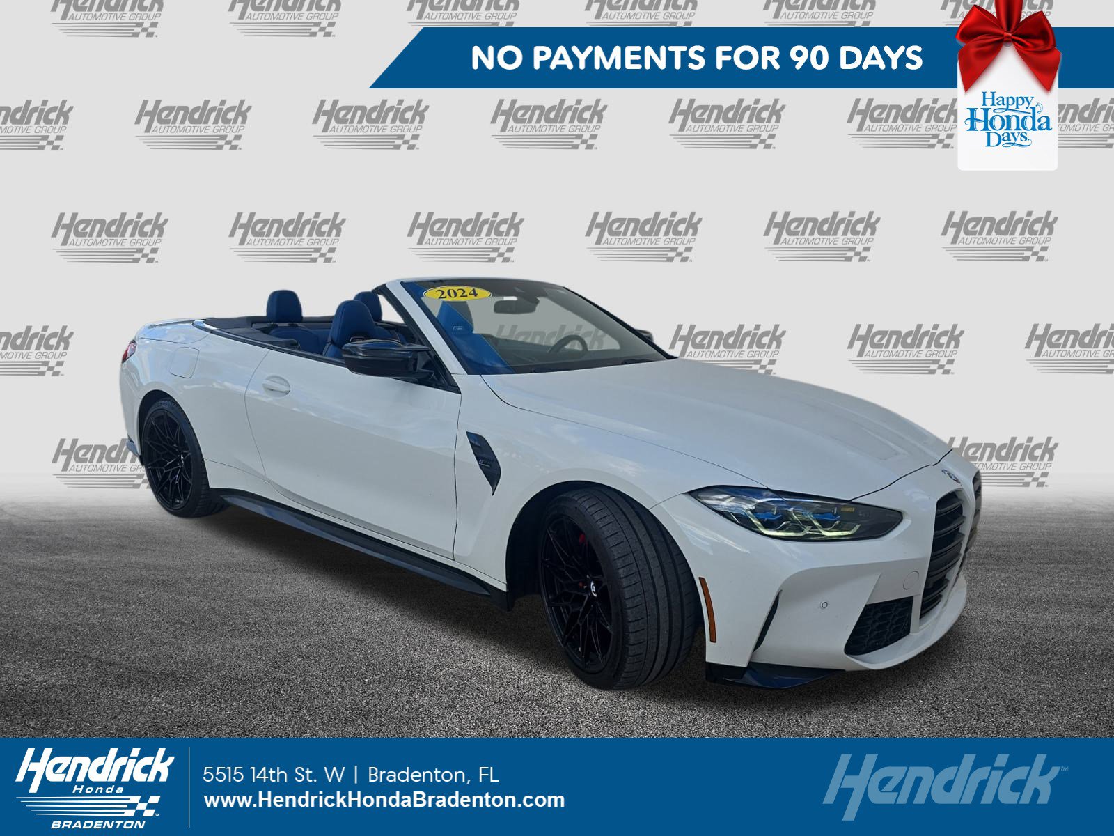 2024 BMW M4 Convertible Base's photo
