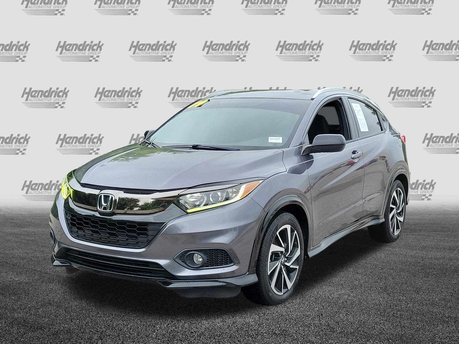 Used 2019 Honda HR-V Sport 2WD SUV