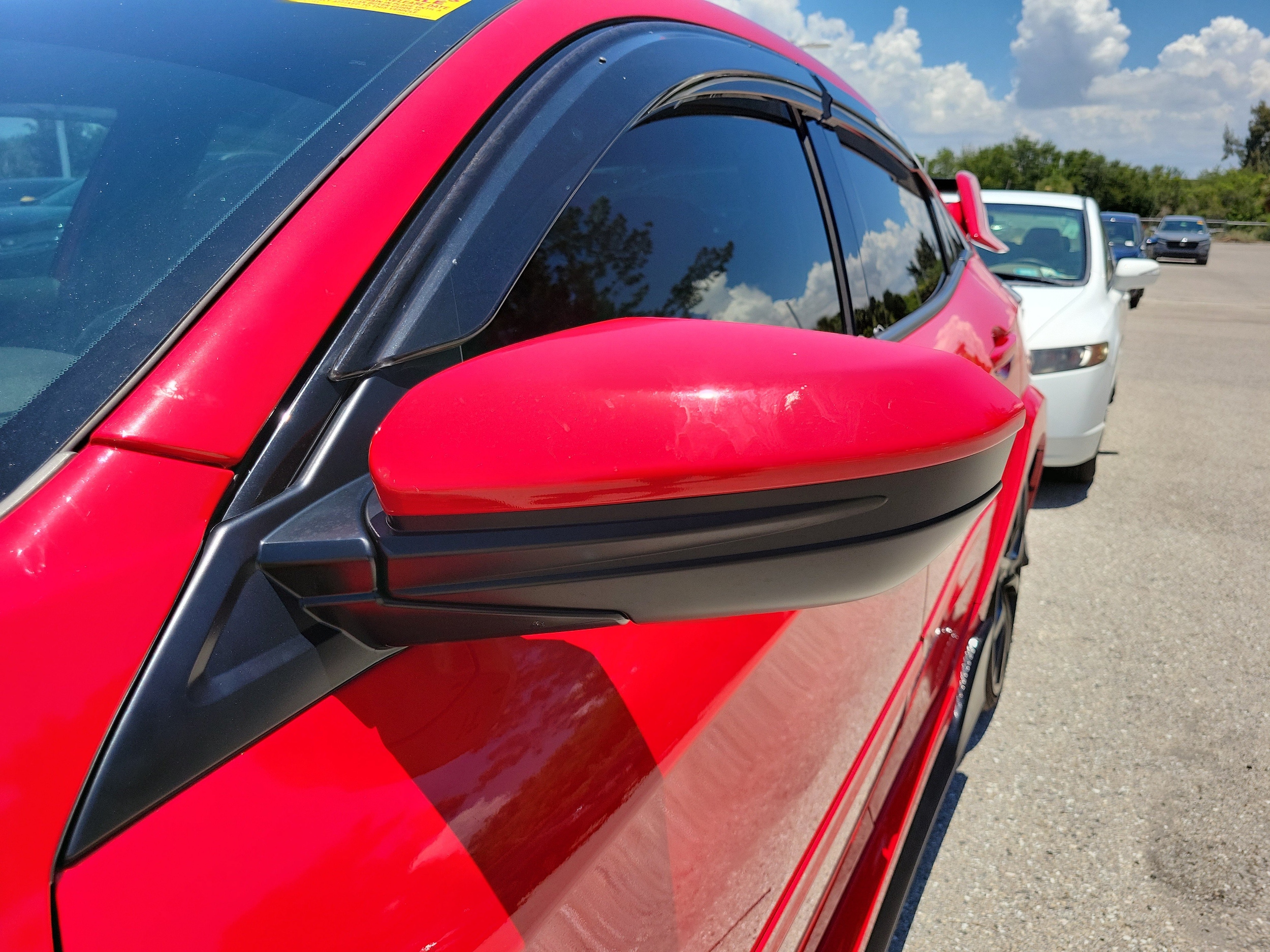 Honda Civic Type R Touring