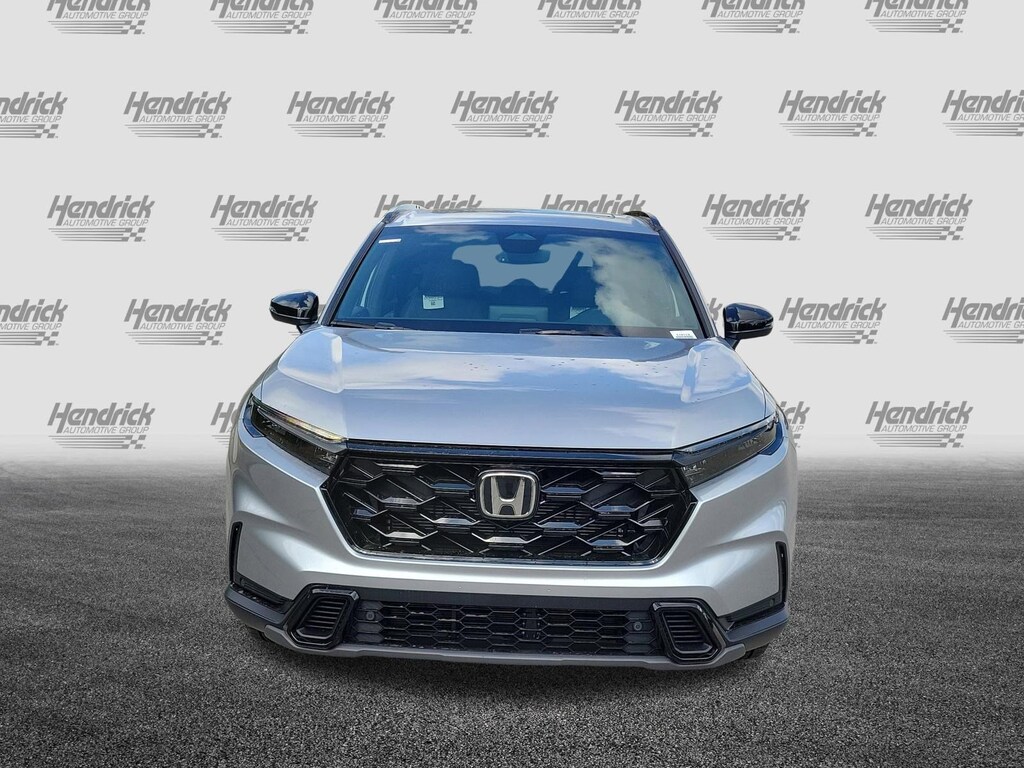 New 2026 Honda CR-V Hybrid Sport-L SUV