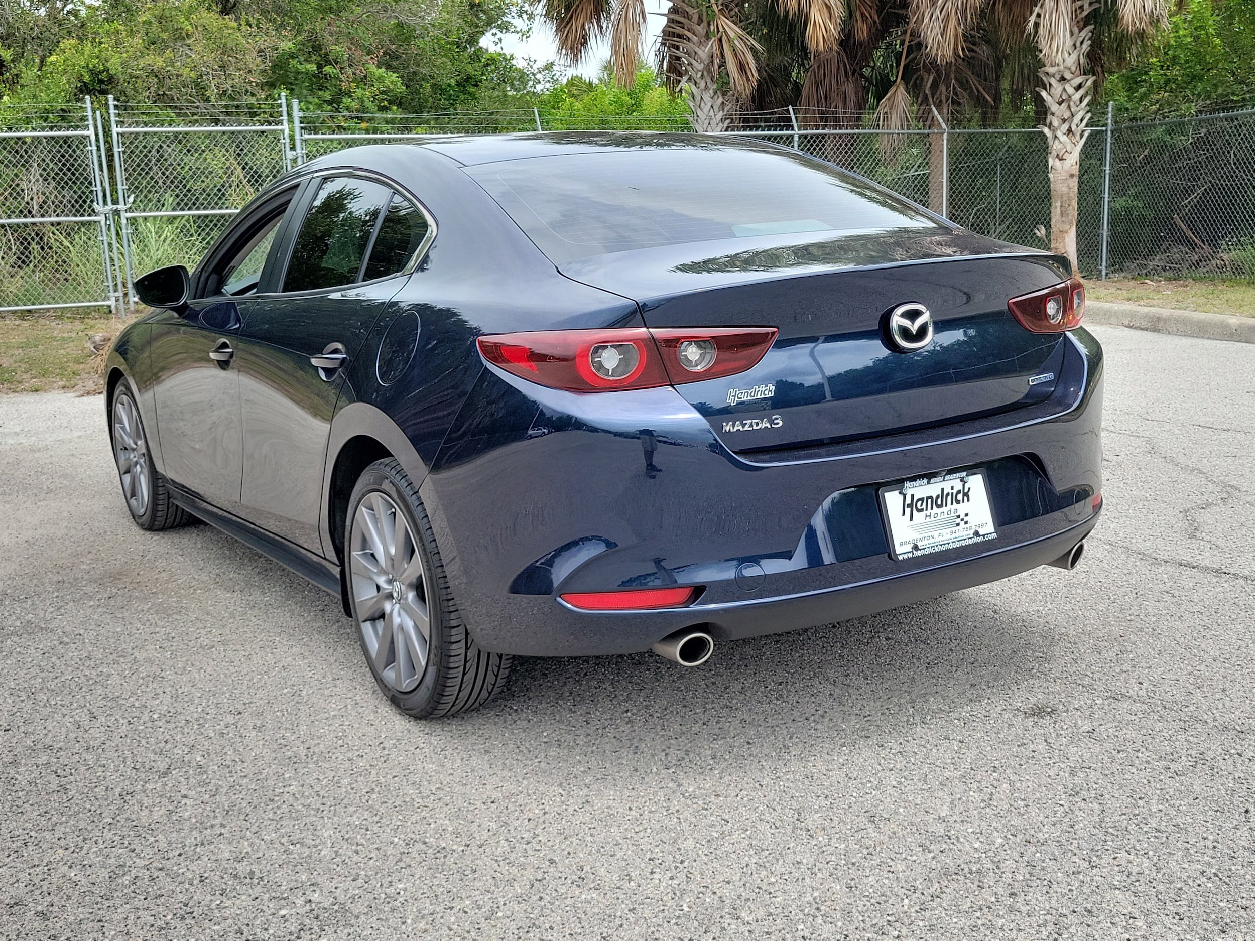 Mazda Mazda3 Sedan 2.5 S Preferred Package