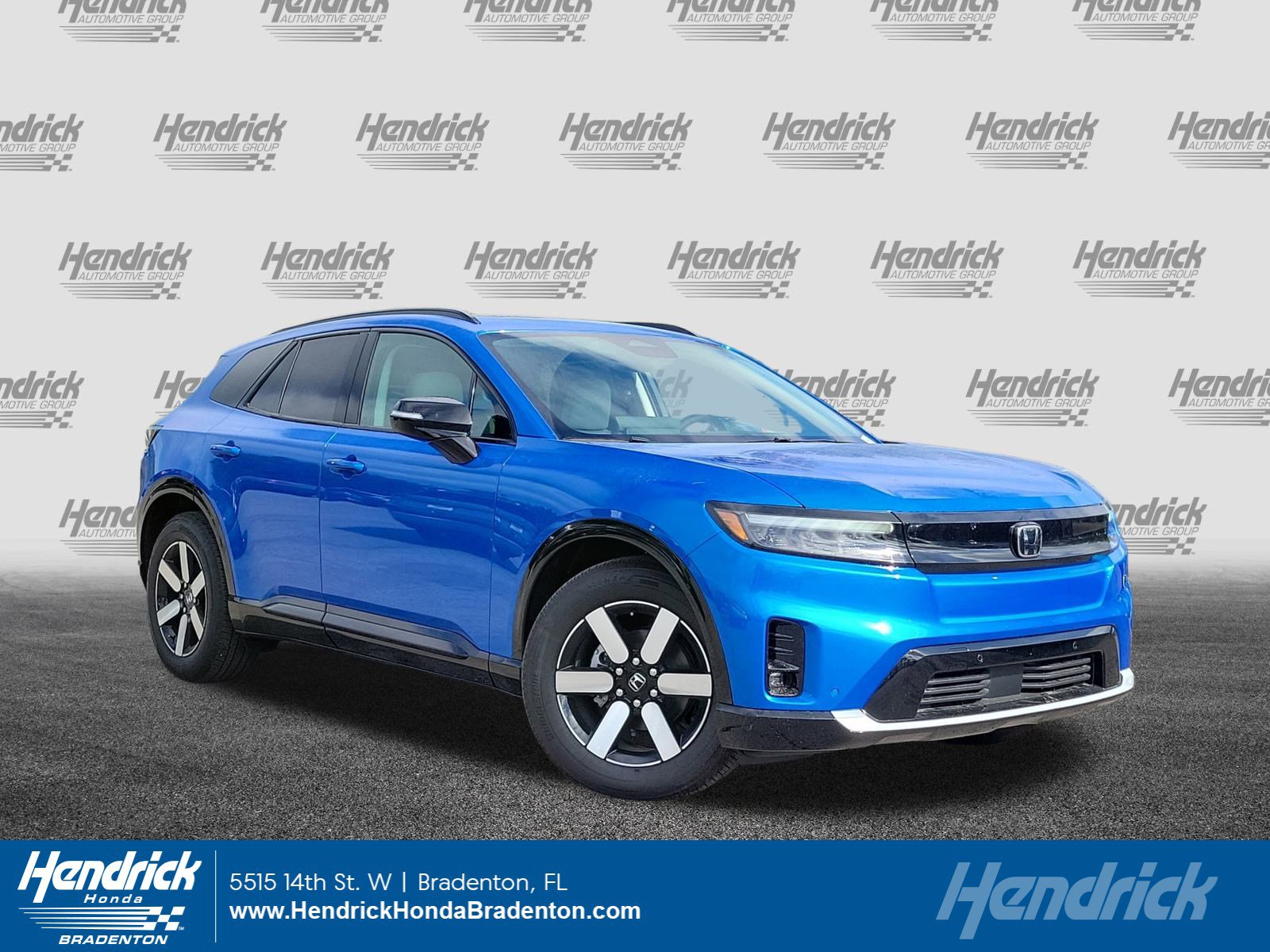 2026 Honda Prologue Touring's photo