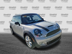2013 MINI Hardtop Cooper S Hatchback