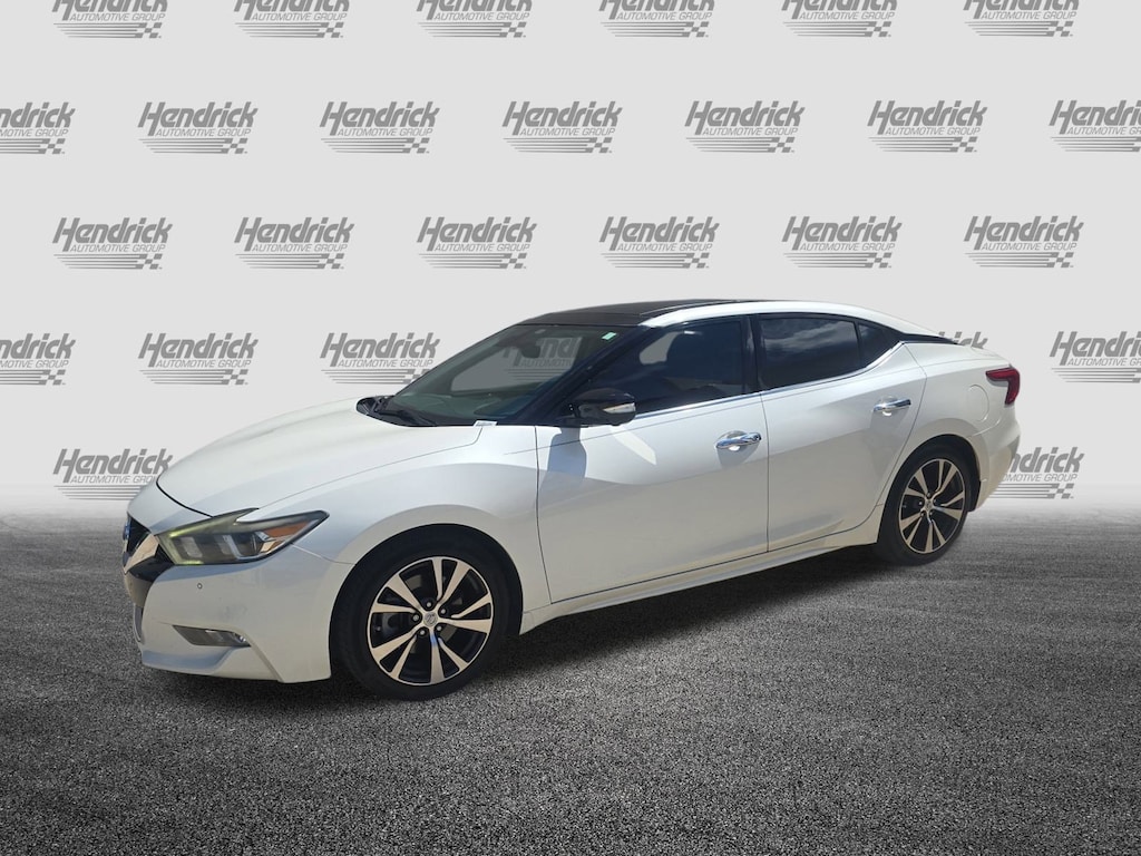 Used 2016 Nissan Maxima 3.5 Platinum Sedan