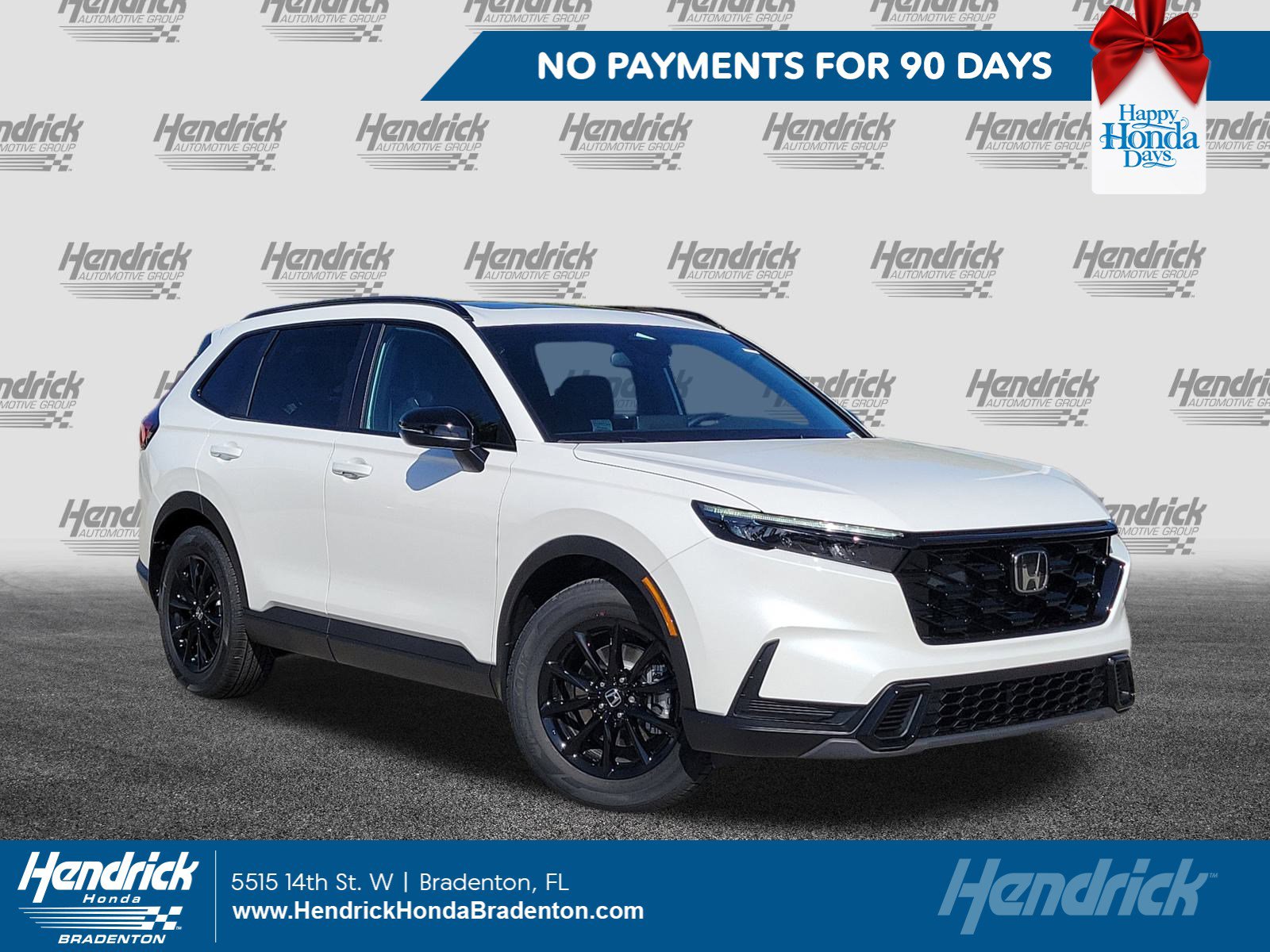 2026 Honda CR-V Sport's photo