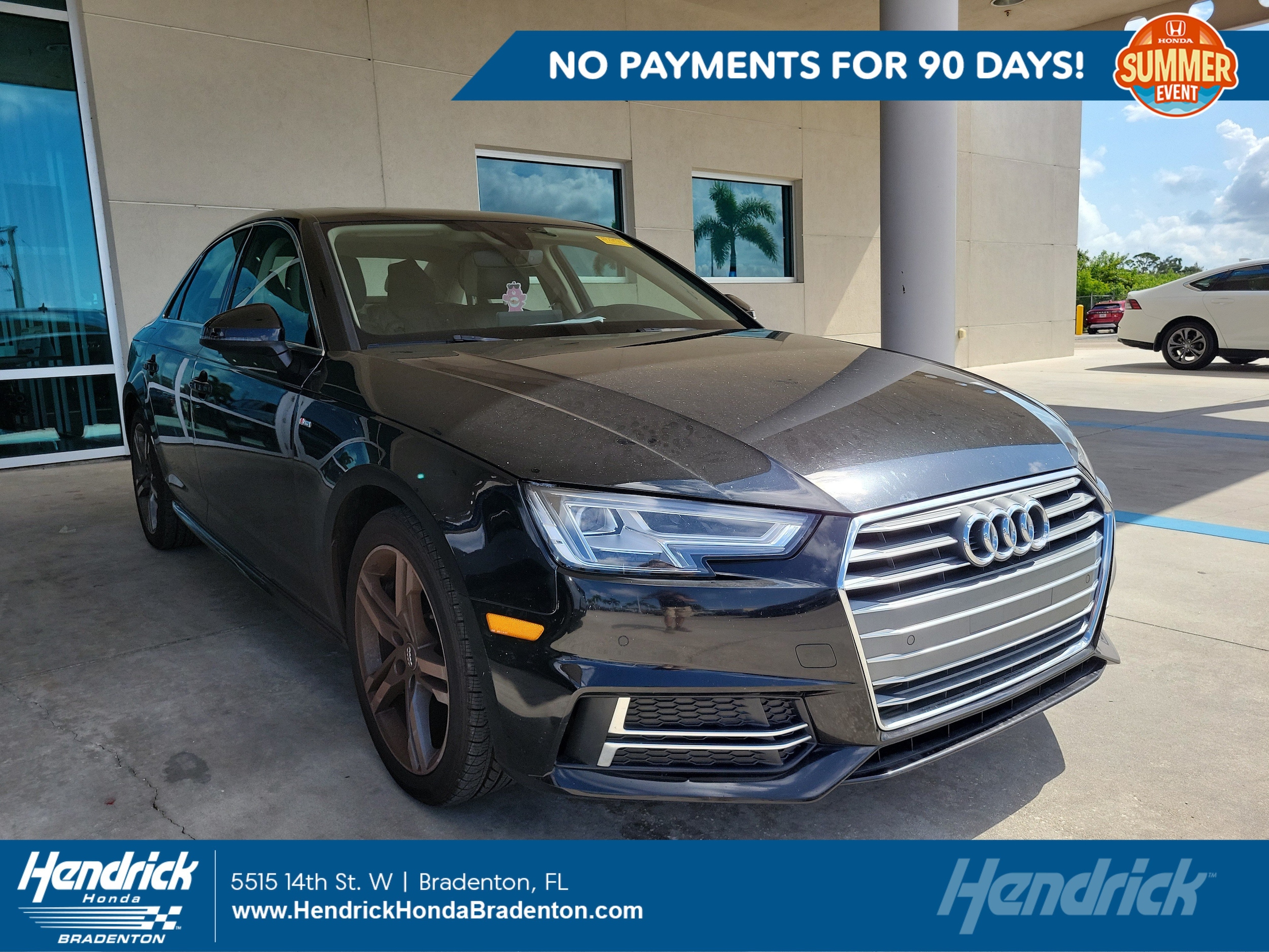 Audi A4 2.0T Ultra Premium