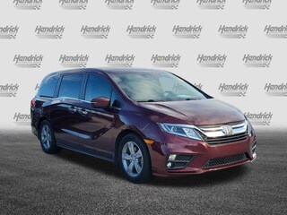 2020 Honda Odyssey EX Van