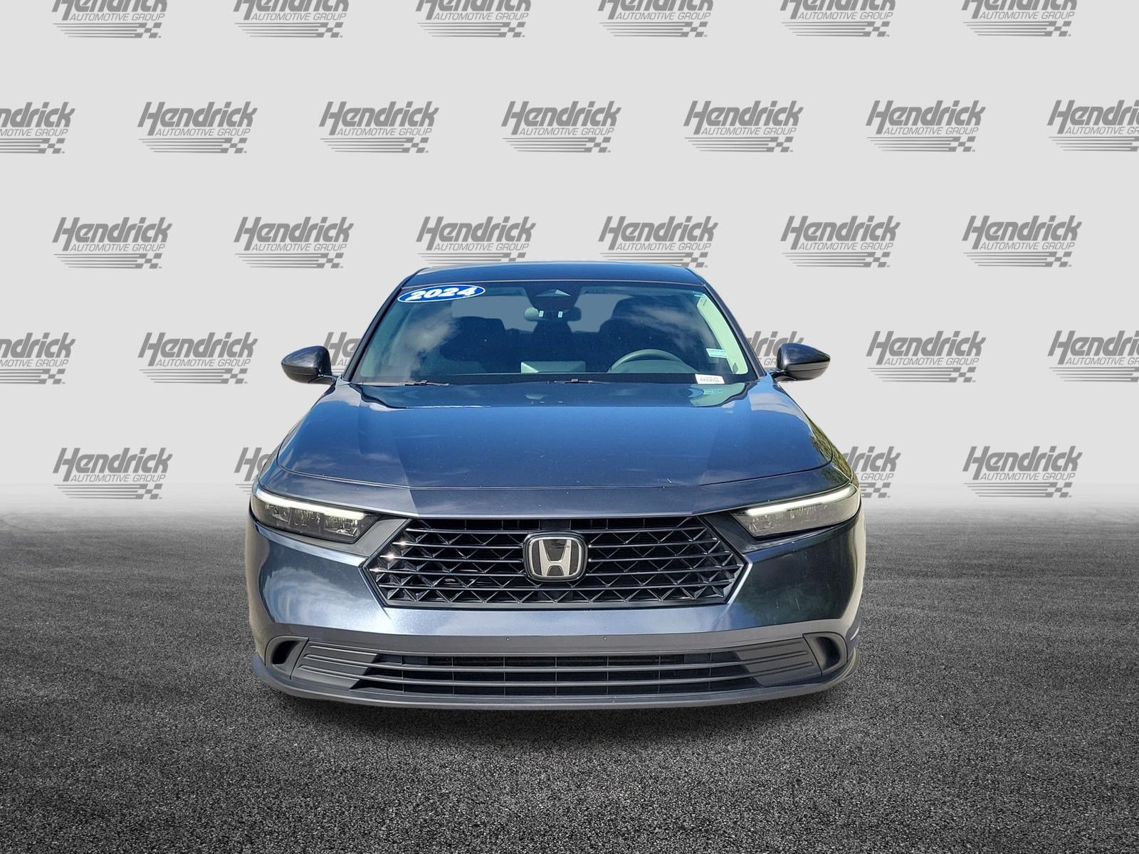 Certified 2024 Honda Accord LX Sedan