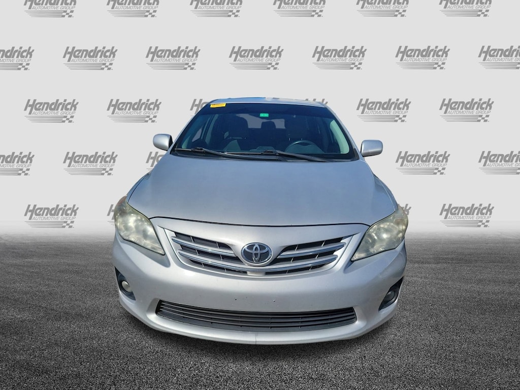 Used 2013 Toyota Corolla LE Sedan