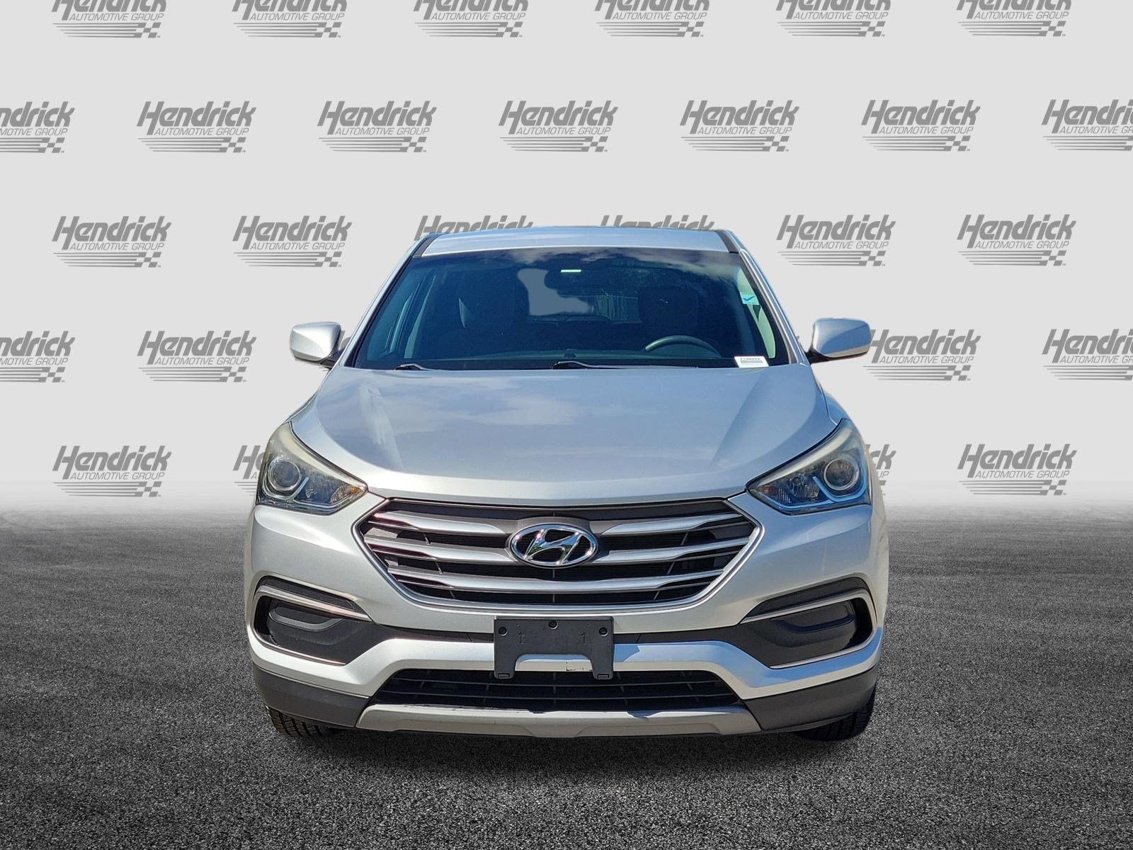 Used 2018 Hyundai Santa Fe Sport 2.4L SUV