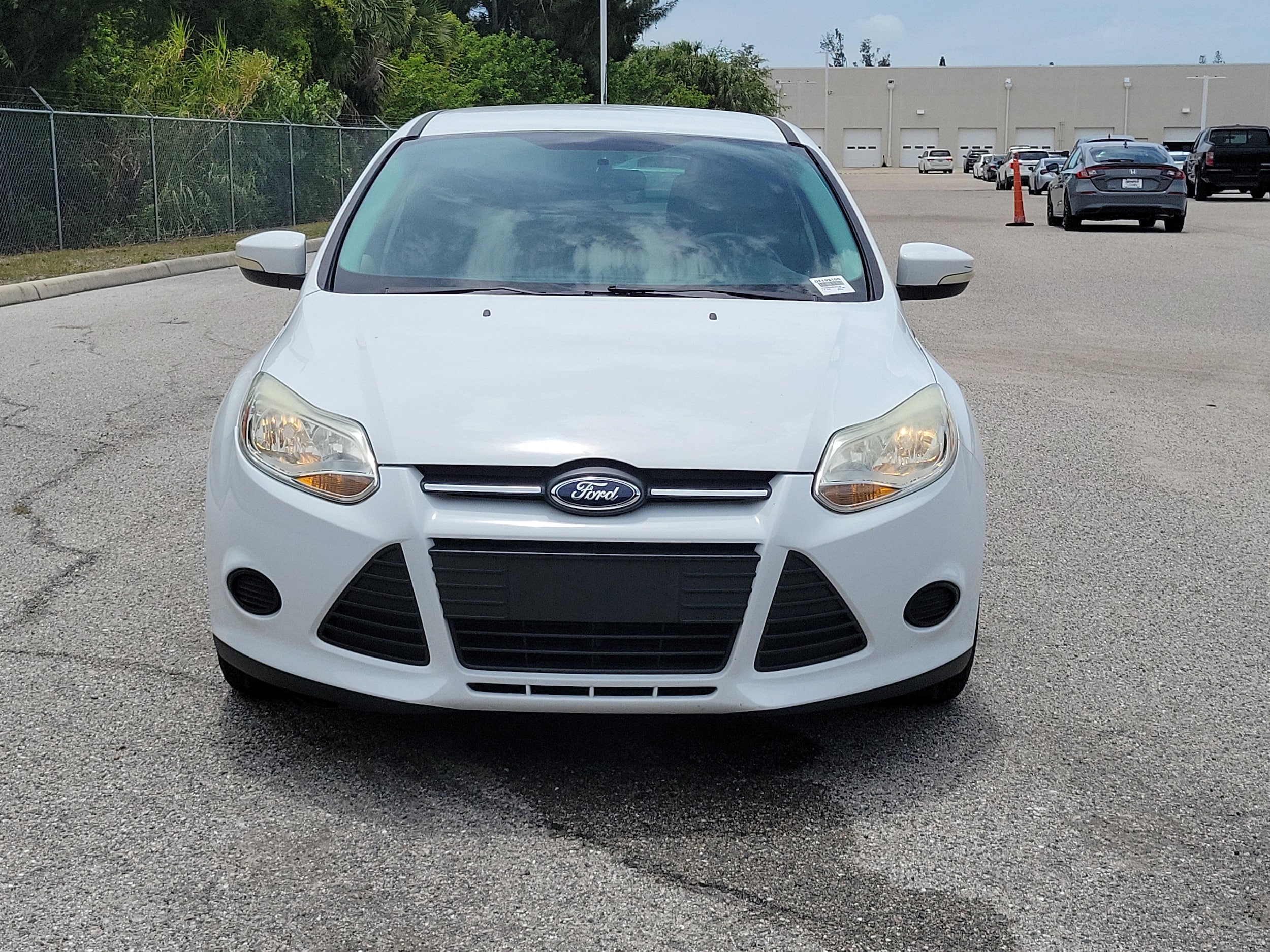 Ford Focus SE