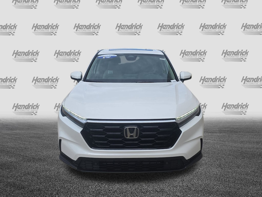 New 2026 Honda CR-V EX-L SUV