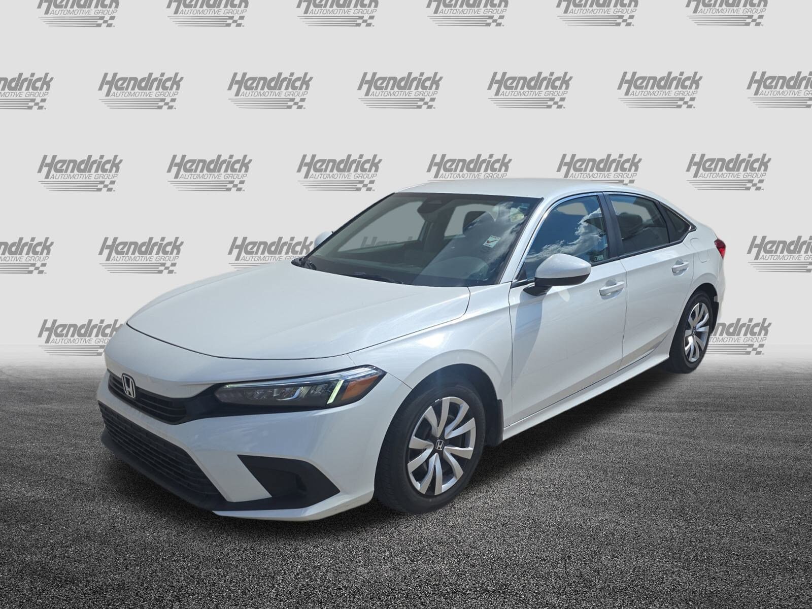 2023 Honda Civic LX photo 3