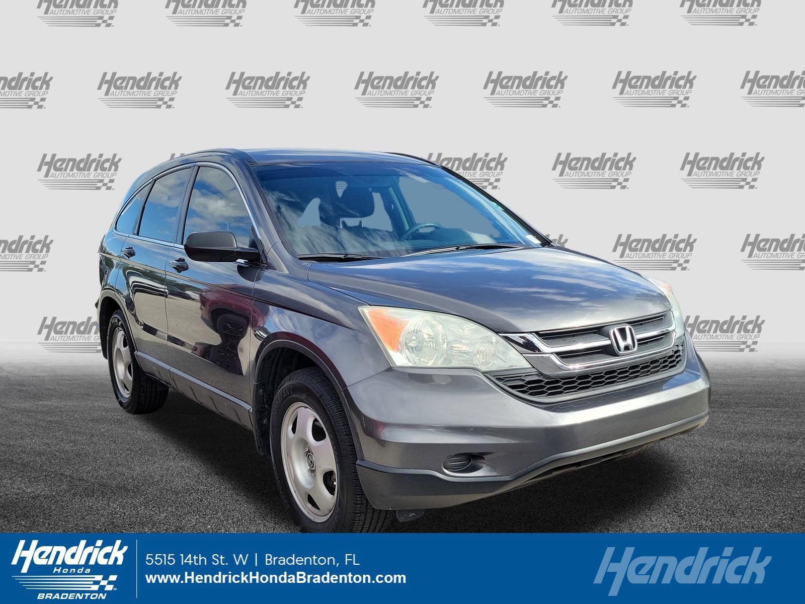 2011 Honda CR-V SUV 