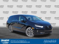 2026 Honda Odyssey Elite Van Passenger