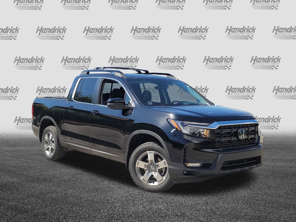 New 2026 Honda Ridgeline RTL Truck Crew Cab