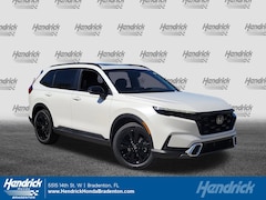 2026 Honda CR-V Hybrid Sport Touring SUV