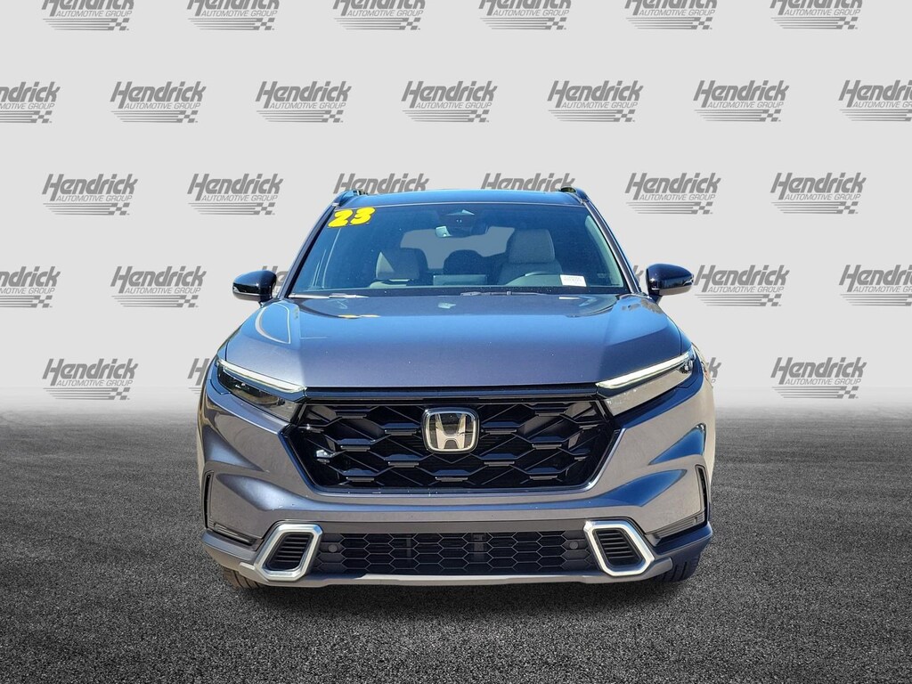 Certified 2023 Honda CR-V Hybrid Sport Touring SUV