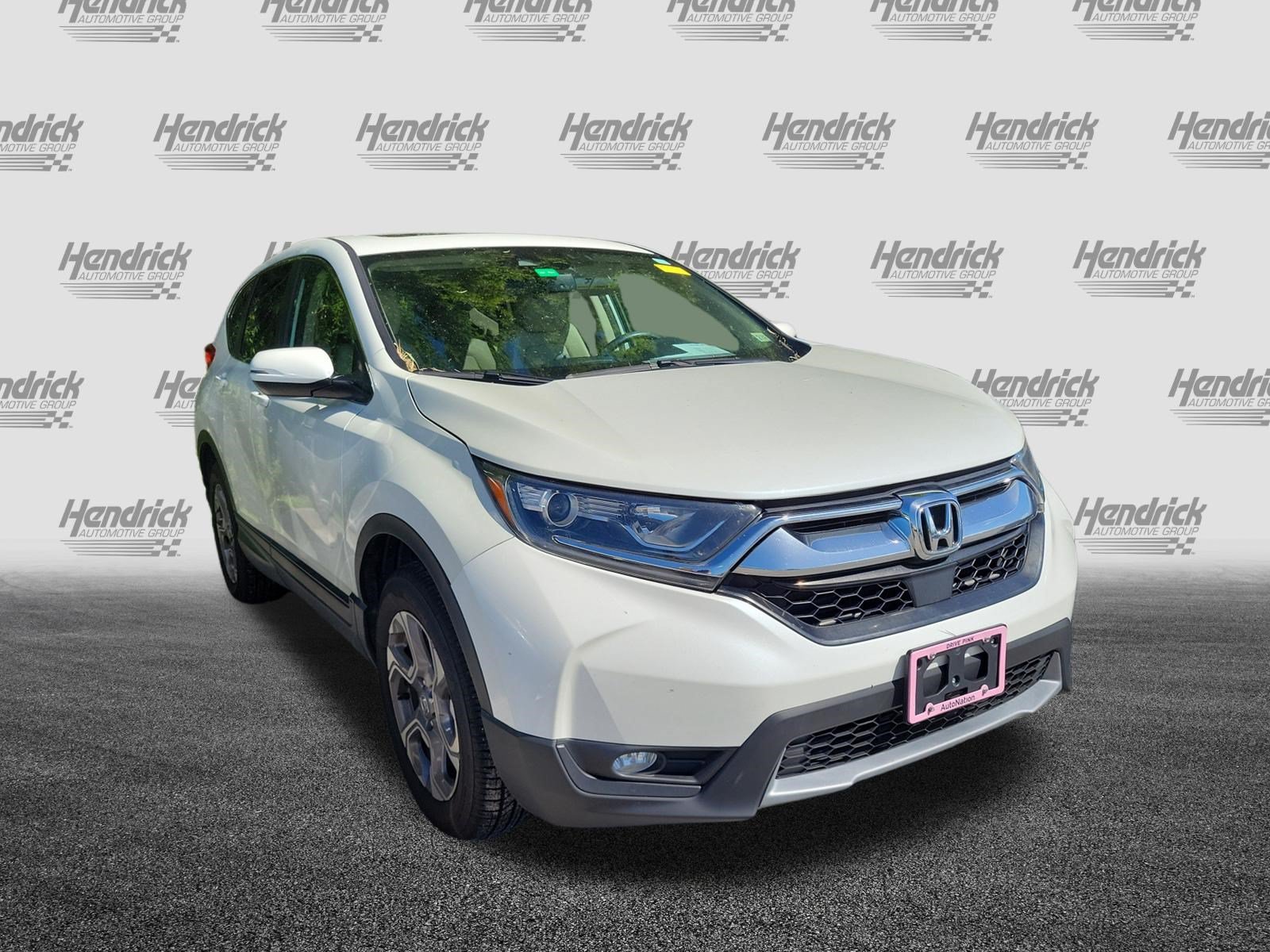 Used 2018 Honda CR-V EX-L AWD SUV