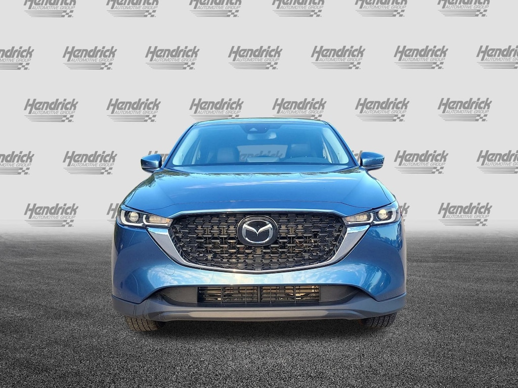 Used 2023 Mazda CX-5 2.5 S Preferred Package SUV