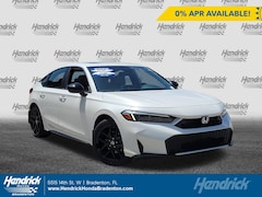 2026 Honda Civic Hybrid Sport Hatchback