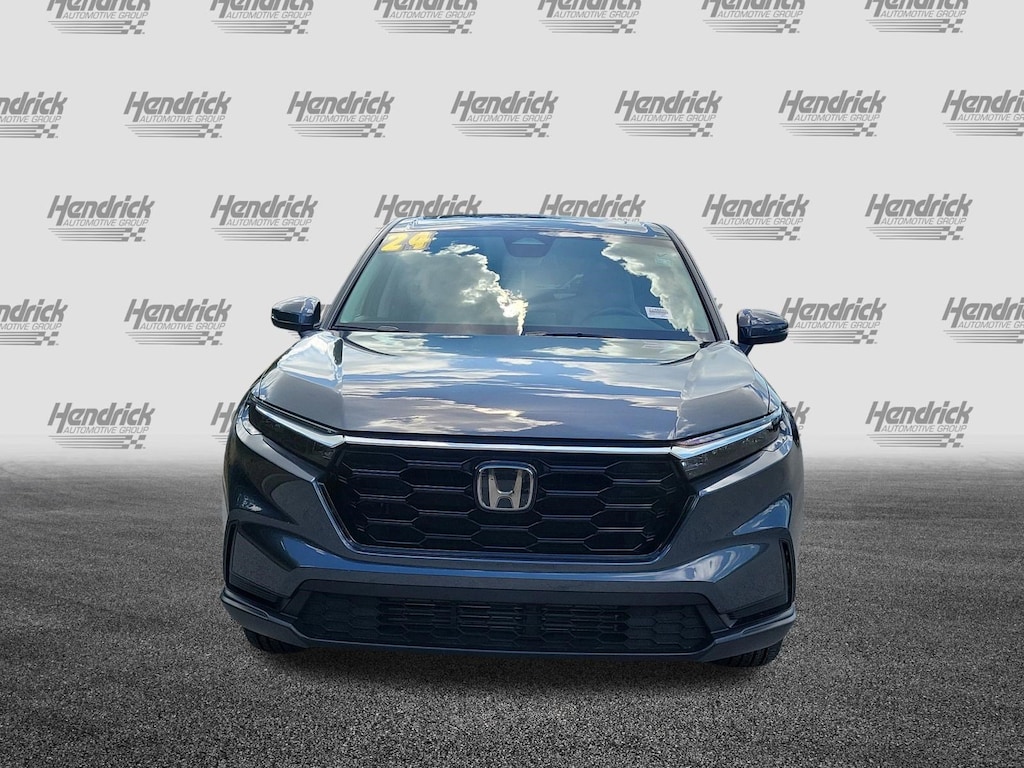Certified 2024 Honda CR-V EX SUV