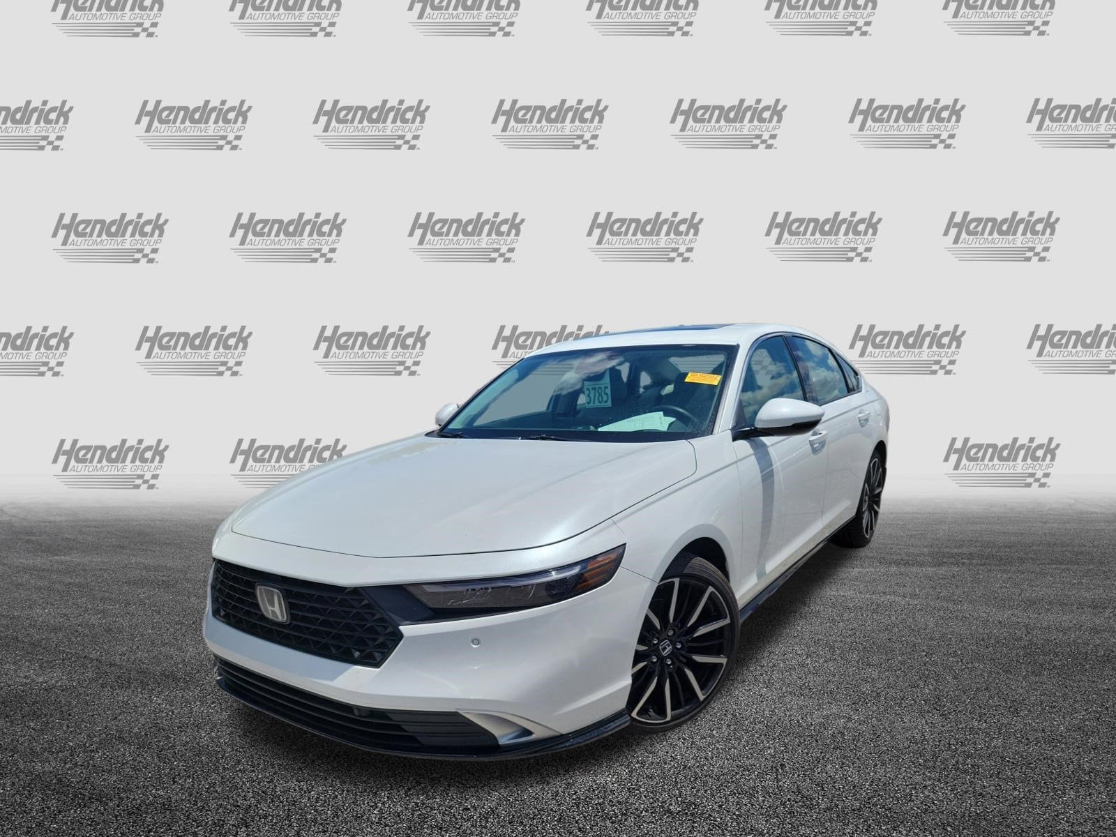2024 Honda Accord Hybrid Touring photo 4